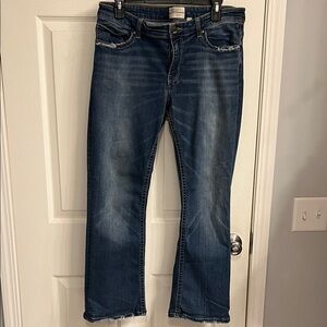 Classic Blue Women's Jeans